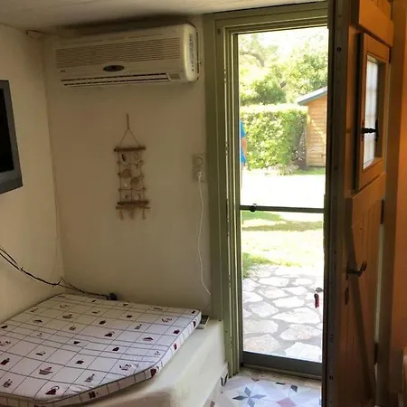 Maison De Campagne Pensión Skala Sotiros
